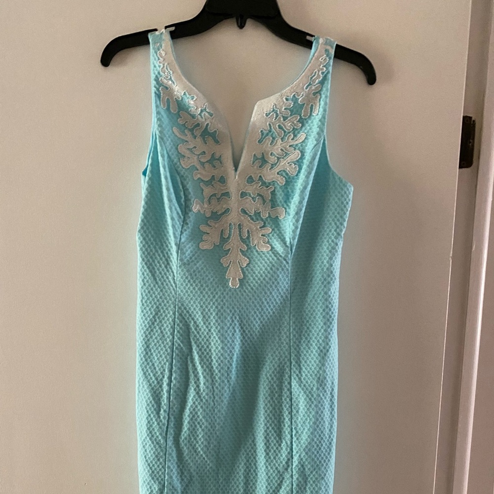Lilly Pulitzer Gabby Shift dress